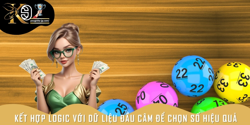Cách tính bắt bạch thủ theo đầu lô câm
