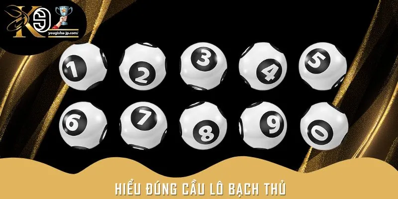 Lý giải ý nghĩa thật sự của từ “bạch thủ” trong lô đề