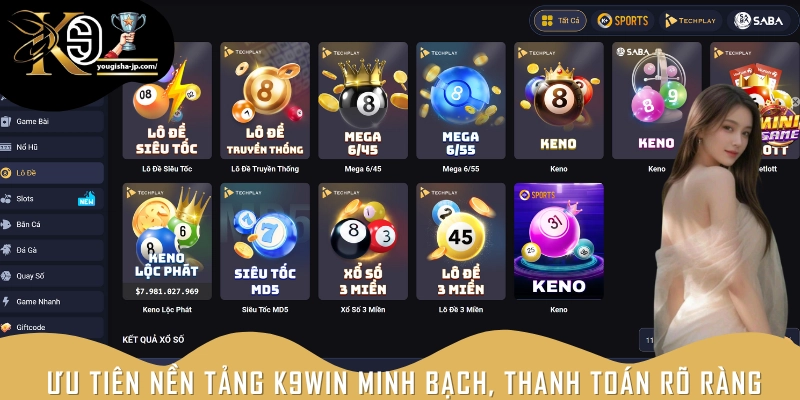 Lựa chọn sân cá cược đáng tin cậy
