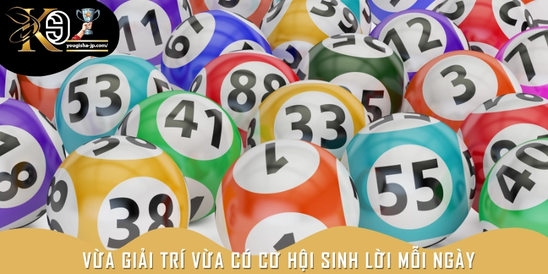 Cá cược lô đề nhận ngay thắng lớn