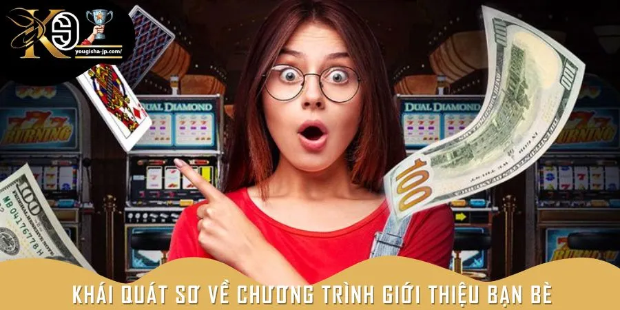 Khái quát chương trình giới thiệu bạn bè