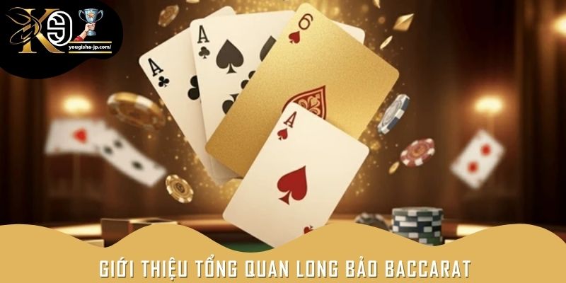 Giới thiệu tổng quan Long bảo baccarat