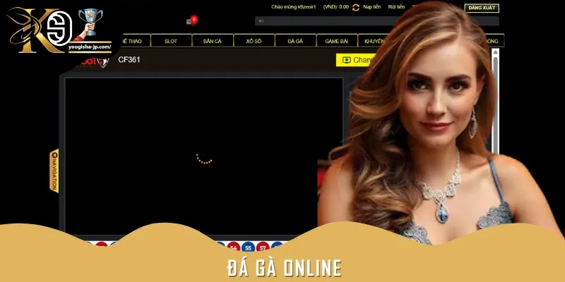 Đá gà online tại đây mang đến một không khí sống động và chân thực
