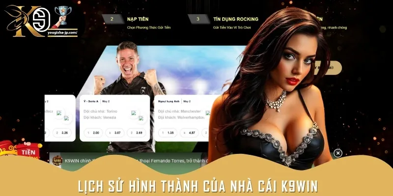 Ngay từ khi ra mắt, K9WIN đã không ngừng khẳng định chính mình