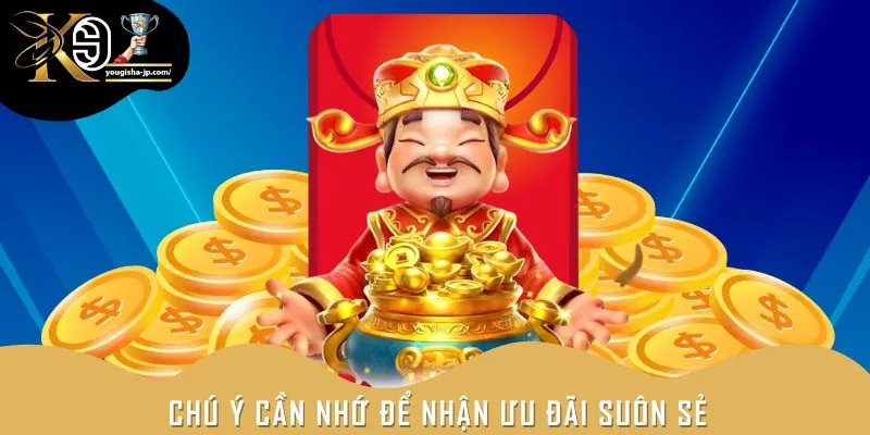Những lưu ý quan trọng khi nhận thưởng 200% nạp lần đầu